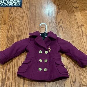 Infants Baby phat coat